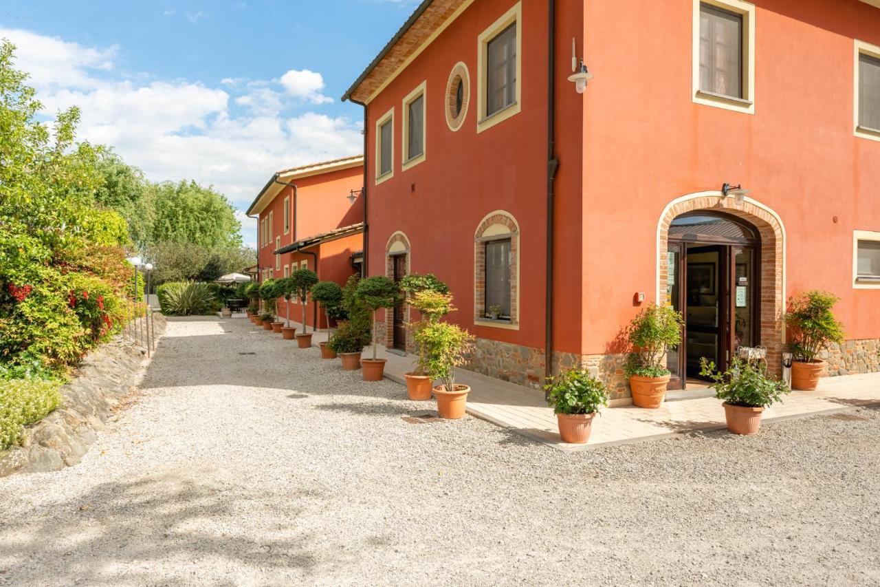 Villa Casolare Dei Fiori - Mughetto à Montecarlo Extérieur photo